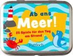 Ab ans Meer! 25 Spiele für den Tag am Strand