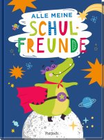 Alle meine Schulfreunde -  Superhelden