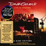 Gilmour David - Live in Gdansk 2DVD+2CD