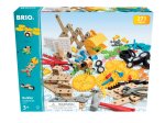 BRIO Builder - 34606 Builder Kindergartenset, 271 tlg. | 271-teiliges Lern- und Konstruktionsspielzeug für Kinder ab 3 Jahren