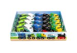 BRIO World - 36034 Mini-Züge & -Fahrzeuge | Spielzeugloks, LKW & Autos für Kinder ab 3 Jahren