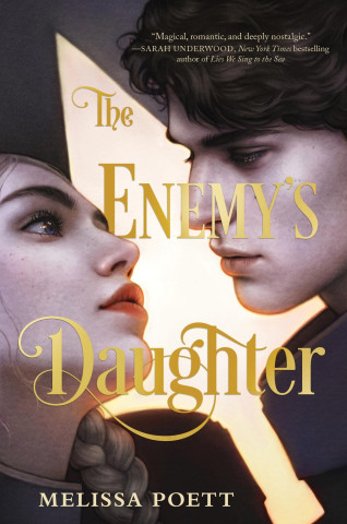 The Enemy's Daughter (Kemény kötésű)