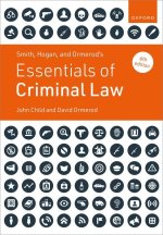 Smith, Hogan and Ormerod's Essentials of Criminal Law