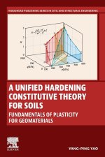 A Unified Hardening Constitutive Theory for Soils