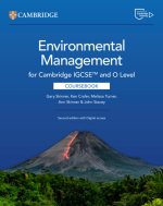 Cambridge International IGCSE(TM) and O Level Environmental Management Coursebook with Digital Access (2 Years)