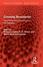 Crossing Boundaries