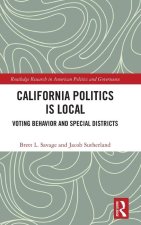 California Politics is Local