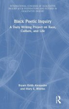 Black Poetic Inquiry