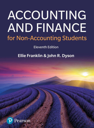 Accounting and Finance for Non-Accounting Students (John Dyson)(Puha kötésű)