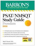 Psat/NMSQT Premium Study Guide, 2026: 2 Practice Tests + Comprehensive Review+ 200 Online Drills