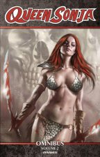 Queen Sonja Omnibus Vol. 2