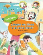 ?Jugar En Línea O Al Aire Libre?