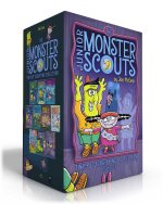 Junior Monster Scouts Tiny-But-Terrifying Collection (Boxed Set)