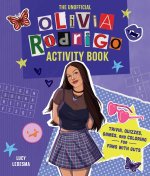 The Unofficial Olivia Rodrigo Activity Book