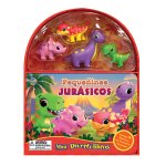 Pequeñines jurásicos (Mini Diverti-Libros)
