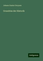 Grundriss der Historik