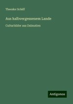 Aus halbvergessenem Lande