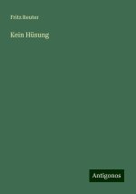 Kein Hüsung