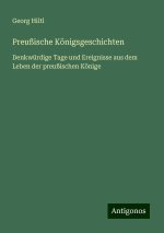 Preußische Königsgeschichten