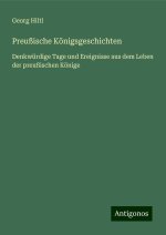 Preußische Königsgeschichten
