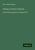 Anhang zu Homers Odyssee