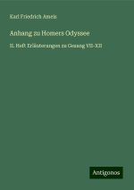 Anhang zu Homers Odyssee