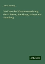Die Kunst der Pflanzenvermehrung durch Samen, Stecklinge, Ableger und Veredlung
