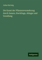 Die Kunst der Pflanzenvermehrung durch Samen, Stecklinge, Ableger und Veredlung