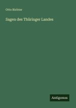 Sagen des Thüringer Landes