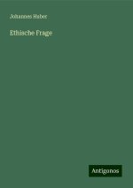 Ethische Frage