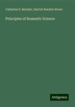 Principles of Domestic Science