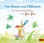Von Hasen und Hühnern. Zwei humorvolle Klassiker von Helme Heine