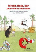 Hirsch, Hase, Bär und noch so viel mehr