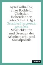 Geschlechtergerecht gestalten