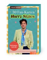 Harry Styles 30 Fan-Karten