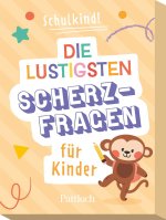 Schulkind! Die lustigsten Scherzfragen für Kinder