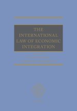 International Law of Economic Integration