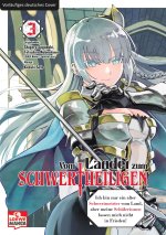 Vom Landei zum Schwertheiligen - Ich bin nur ein alter Schwertmeister vom Land, aber meine Schülerinnen lassen mich nicht in Frieden 03