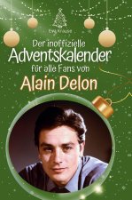Der inoffizielle Adventskalender für alle Fans von Alain Delon