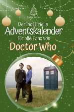 Der inoffizielle Adventskalender für alle Fans von Doctor Who