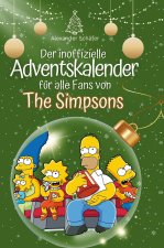 Der inoffizielle Adventskalender für alle Fans von The Simpsons