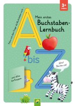 Mein erstes Zahlen-Lernbuch mit Spurrillen und Klappen