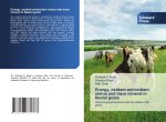 Energy, oxidant-antioxidant status and trace mineral in Beetal goats