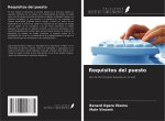 Requisitos del puesto
