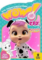 Wow Cry Babies Magic Tears Boyama Kitabi
