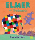 Elmer ve Yabanci Ciltli
