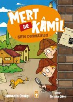 Mert Ile Kamil Sifre Dedektifleri