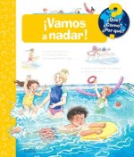 ?Qué?... Vamos a nadar