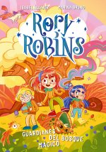 Rory Robbins Guardianes Del Bosque Magico