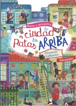 La ciudad de Patas Arriba